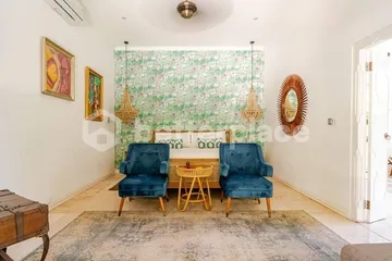 Rare Large-Land 2-Bed Villa for Rent in Umalas – Comfortable Tropical Home Near Bali’s Trendiest Beaches