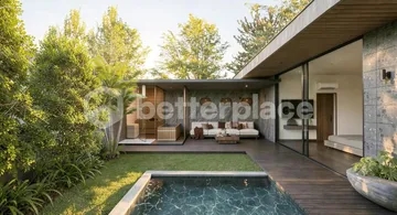 Elegant Modern 3-Bedroom Villa in Pererenan – A Rare Investment Opportunity in Bali’s Most Desirable Neighborhood