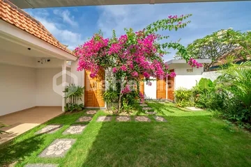 Ready Unit Living Leasehold 2-Bed Villa in the Heart of Sanur