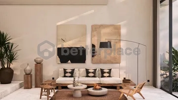 Exquisite One Bedroom Villa in Nyang- Nyang with Modern Design