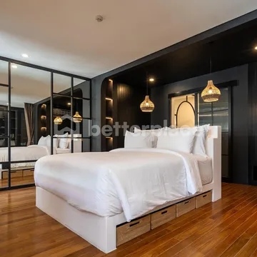 Prime One Bedroom Apartment in Berawa, Modern Living Near the Beach