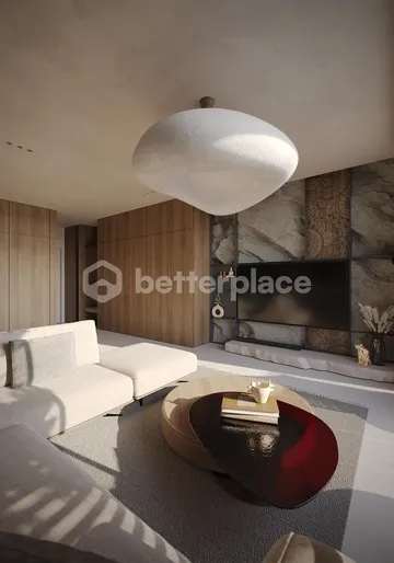 Modern and Stunning One Bedroom Apartment Off Plan in Seseh