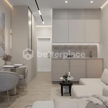 Leasehold Apartment with Unique Bar and Co-working Space