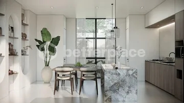 Modern Luxury at an Unbeatable Price: Own This Stunning Leasehold 1-Bed Villa in Canggu – Berawa