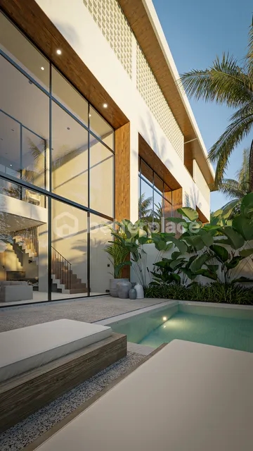 Serene Elegance, Discover Your Dream Home Among Uluwatu’s Finest 2 Bedroom Villa and Penthouses