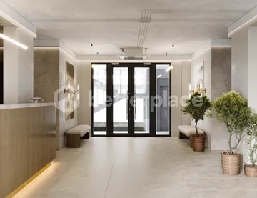 Spacious Penthouse Living with Sunrise Rooftop in Melasti