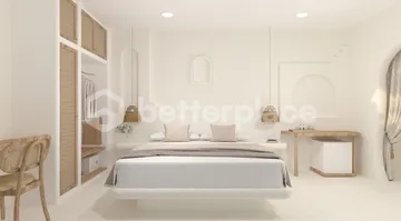 Elegant Mediterranean-Inspired Villa 2 Bedrooms Freehold in Uluwatu: A Luxurious Retreat with Modern Tropical Design