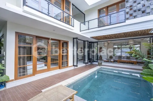Experience Modern Elegance 3 Bedroom Villa in Berawa