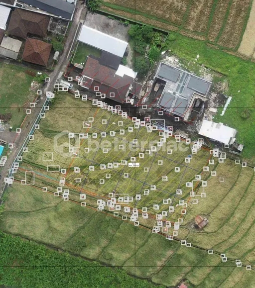 10 Are Land in Padonan, Canggu — Prime Residential Plot