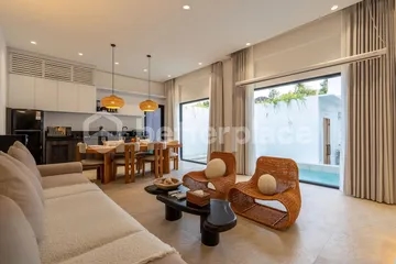 Luxurious Freehold 3 Bedrooms Villa with Rooftop Oasis in Bukit – Melasti, Bali