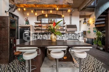 Industrial Chic 2 Bedroom Villa in Berawa, An Investment Opportunity