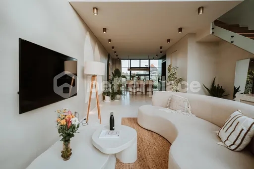 Brand New Rice Field View 1 Bedroom Villa in Berawa