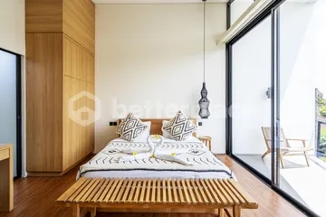 Modern Villa Complex in Babakan, Canggu – 2 Bedrooms + Office and 1 Bedroom Unit