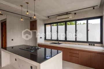 Modern 3 Bedroom Brand New Villa in Babakan – Ideal Investment in Canggu