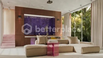 Modern Terracotta Style Leasehold Townhouse 3 Bedrooms in Ubud