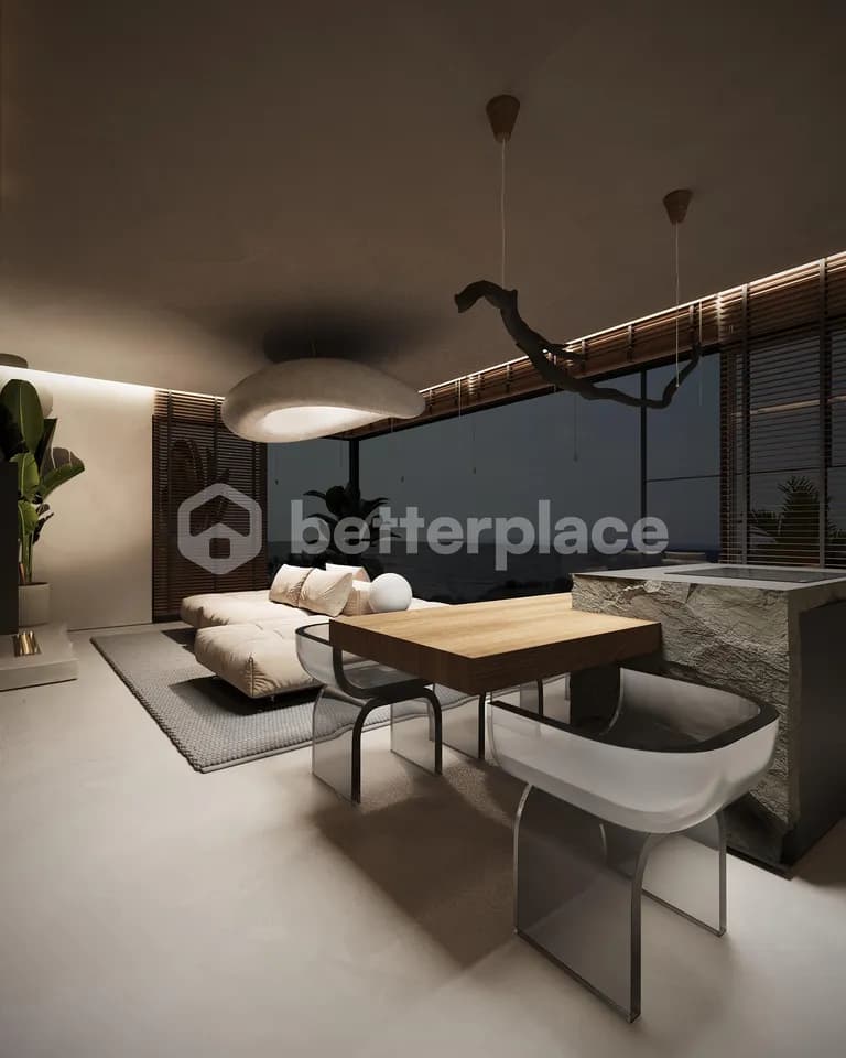 Stunning One Bedroom Apartment in Seseh, Just 200 Meters to The Beach