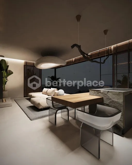 Stunning One Bedroom Apartment in Seseh, Just 200 Meters to The Beach