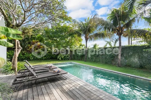 Investor’s Dream: 2 Bedroom Villa + 3 Bungalows in Pererenan, Close to Pererenan Beach