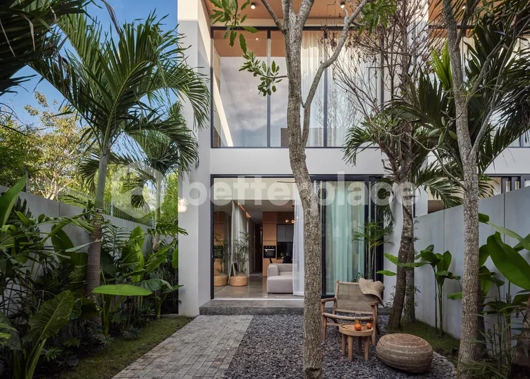 Modern 3 Bedroom Villa in Umalas – 10 Minutes to the Beach, Ideal for Investment