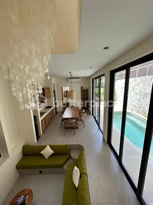 Modern 3 Bedroom Villa in Balangan, A Lifestyle & Investment Opportunity