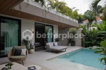 A Grand Freehold Villa in the Serene Heart of Pererenan