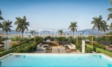 Sophisticated Off-Plan Villa with Ocean Views, Rooftop, and Luxury Features