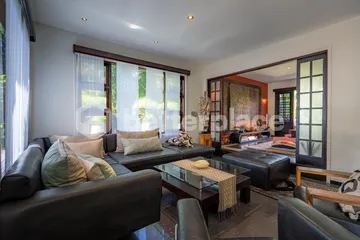 Spacious Freehold Family Villa in Jimbaran with Large Garden and Private Pool
