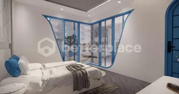 Experience Bukit Living Modern Geek Design Villa in Ungasan