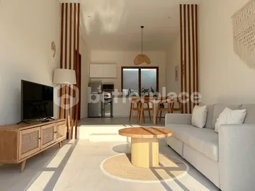 Jungle-Chic Living in Balangan : Ready Villa with High Rental Appeal