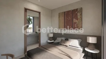 Modern 2 Bedroom Off-Plan Villa in Ungasan, A Great Investment Opportunity