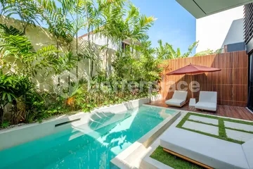 Luxury 3 Bedroom Villa in Berawa, Perfect Location with Exceptional ROI Potential