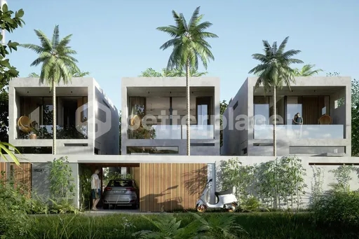 Invest in Bukit – Kutuh Paradise: Eco-Luxe Leasehold Off-plan Villa with Modern Comforts