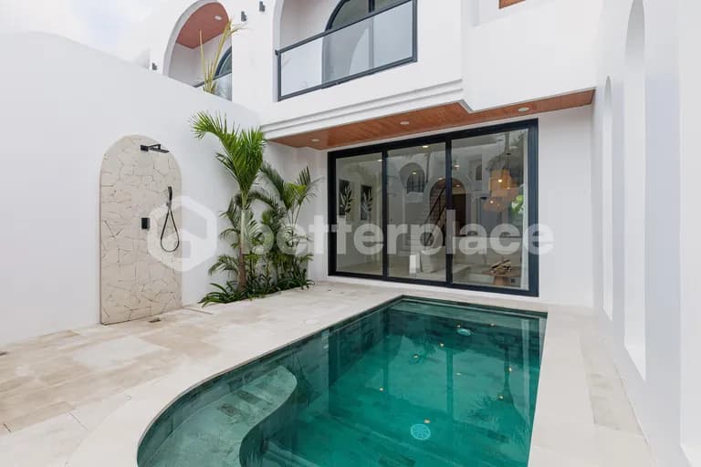 Modern 2 Bedroom Villa in Tumbak Bayuh For Yearly Rental, 10 Minutes to the Beach