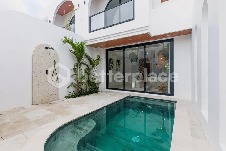 Modern 2 Bedroom Villa in Tumbak Bayuh For Yearly Rental, 10 Minutes to the Beach