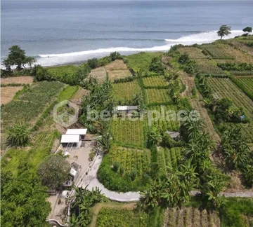 Prime Freehold Beachfront Land for Sale at Klotok Beach, Klungkung