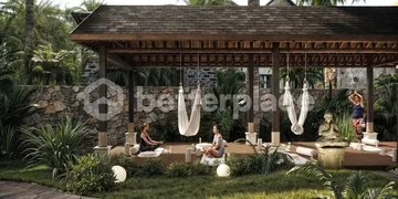 Modern Family-Focused Apartment in the Heart of Ubud