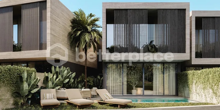 Elegant 3 Bedroom Villa with Great Investment Opportunity in Pererenan