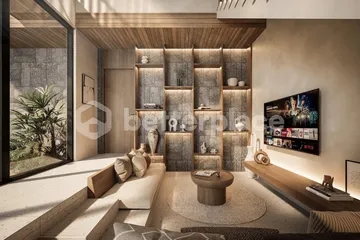 Elegant Tropical Contemporary Villa in Tranquil Kedungu – 3 Bedrooms Near the Beach