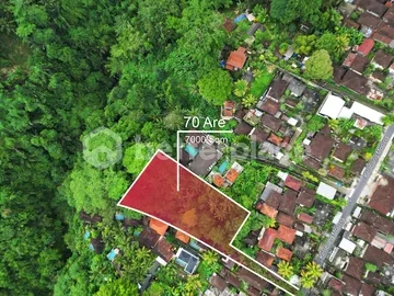 Unearth a Serendipitous Investment in Ubud’s 70 Are Leasehold Secreted Land