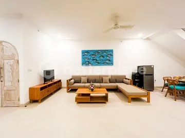 Canggu Gem: Invest in Contemporary Yearly Rental Villa Design and Island Living