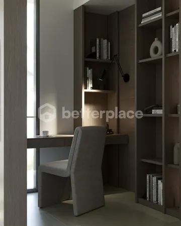 Stylish 4 Bedroom Villa in Balangan – A Stone’s Throw from the Beach