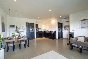 Brand New Modern Design 2 Bedroom Suites Apartment in Berawa