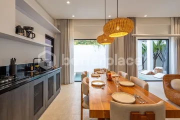 Luxurious Freehold 3 Bedrooms Villa with Rooftop Oasis in Bukit – Melasti, Bali