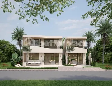 Tropical Contemporary Villa in Bukit Balangan Spacious 2-Bedroom with Sunset Views