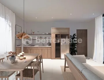 Charming Leasehold 1-Bedroom Studio Apartment in Tabanan – The Perfect Blend of Comfort and Investment