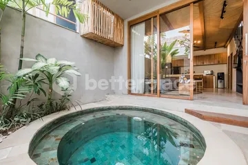 Stunning One Bedroom Villa in Batu Bolong, 9 Minutes Away From The Beach