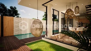 Modern 3 Bedroom Villa in Berawa – Just 5 Minutes from the Beach