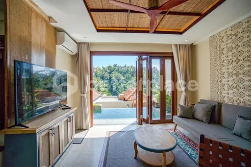 Breathtaking Ubud Leasehold 1-Bed Villa for Sale – Live in Bali’s Most Iconic Location
