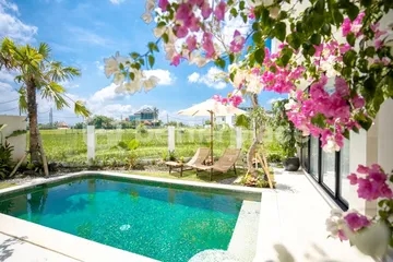 Prestigious Coastal Living Experience – Elegant 2-Bedroom Modern Villa Showcasing Ocean View Serenity in Exclusive Cemagi