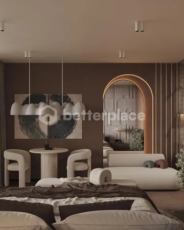 A Luxurious Coastal Haven — Exclusive 1-Bedroom Apartments in Bukit – Pandawa with Spa, Infinity Pool, and Concierge Service